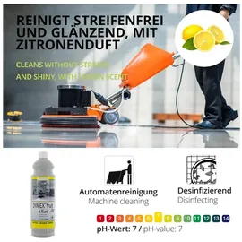 lorito oehme Lorito Dimex Fruit 316 Duftreiniger Bodenreiniger Hygienereiniger