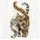 Bothy Threads Kreuzstich-Set Feline, Good