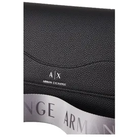 Giorgio Armani 942912_cc783 Schultertasche Kunstleder Black