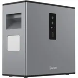 Hoymiles Solarspeicher 2240Wh für Balkonkraftwerk PLUG & PLAY Speicher für PV Anlage, 2,24kW Stromspeicher Solarbank für Haus Balkon, kompatibel mit mehreren Micro Wechselrichter, IP65 Wasserdicht