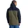 QUIKSILVER Overcast Jacke 3K Insulated Braun M
