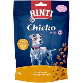 Rinti Extra Chicko Mini XS Huhn 12 x 80 g