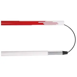 C.A.M.P. Sonic Alu Plus 115-135 cm rot
