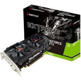 Biostar Point of View Grafikkarte NVIDIA GeForce GTX Ti GB GDDR5