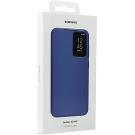 Samsung Galaxy S24 FE Flipcase blau