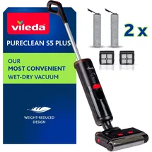 Vileda PureClean S5 Plus