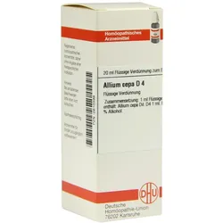 Allium CEPA D 4 Dilution 20 ml