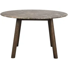 Rowico Taransay Ø 125 cm braun