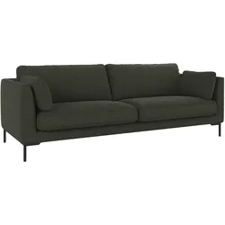 Sofa Corwin 3-Sitzer, Bezug Alice Grün