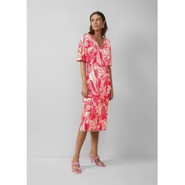 s.Oliver Blusenkleid Rosa 40