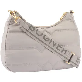 Bogner Odette Schultertasche Synthetik Grey