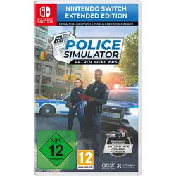 Police Simulator - Patrol Officers (Extended Edition)