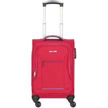nowi Sevilla 4-Rollen Cabin 50 cm / 30 l blau/rot