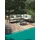 Outdoor Edge Gartenlounge 3-teilig Loungeset anthrazit/grau