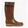 Aigle Terra Pro Vario Gummistiefel Bernstein 45