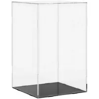 VidaXL Vitrine Transparent 14x14x22 cm Acryl