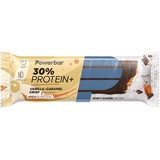 30% Protein Plus Vanilla-Caramel-Crisp Riegel 55 g