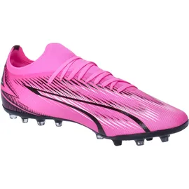 Puma Ultra Match MG Herren Poison Pink/Puma White/Puma Black 45