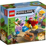Lego Minecraft Das Korallenriff 21164
