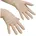 Gummihandschuh Der Sensible Naturlatexhandschuh mit besonders hohem Tastempfinden L