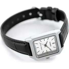 Casio Damen Uhr Casio LTP-V007L-7E1 - Grau