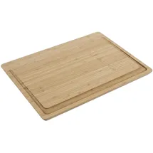 Kuhn Rikon Schneidebrett-Set Holz 1 26 x 36 cm Braun