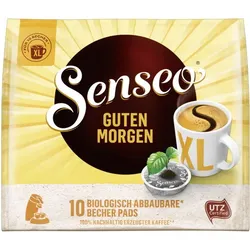 Senseo Kaffeepads Guten Morgen XL 10ST 125G