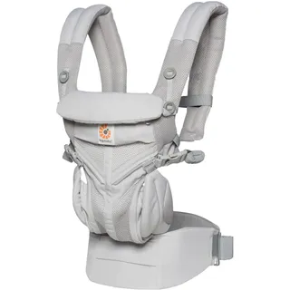 Ergobaby Omni 360 Cool Air Mesh pearl grey