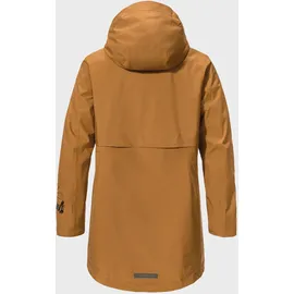 Schöffel Ins Parka Style Malkay Women caramel (4745, 44,