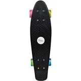 Muuwmi Skateboard Fun Neon