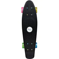 Muuwmi Skateboard Fun Neon