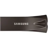 Samsung BAR Plus 64 GB titan grau USB 3.1 MUF-64BE4/APC