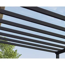 CANOPIA Stockholm 340 x 950 cm anthrazit