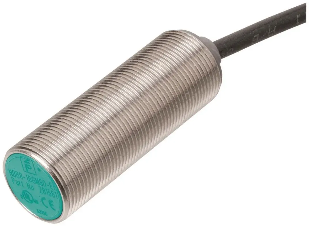 Pepperl+Fuchs Fabrik Erweiterter Temperaturber. NBB5-18GM50-E0M1-5MY