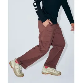 Mons Royale Herren All Mission Hose (Größe M, rot)