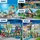 LEGO City Familienhaus mit Elektroauto 60398