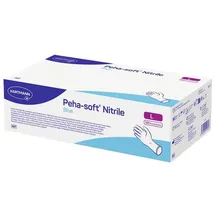 Hartmann Peha-soft Nitrile Blue L
