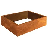 Palatino Pflanzrahmen Carlotta 120 x 40 x 25 cm 1 Stück braun