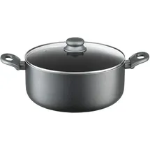 Ambition Graphite Kochtopf 28 cm rund