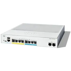 Cisco Catalyst 1300-8MGP-2X Switch L3 managed 8x 10GbE + 2x 10GbE SFP+