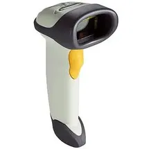 Zebra Technologies Zebra Barcode Handscanner LS2208 - USB Kit weiß
