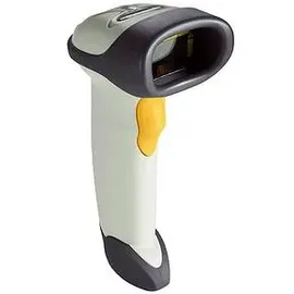 Zebra Technologies Zebra Barcode Handscanner LS2208 - USB Kit weiß