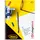 IDENA 10392 - Collegeblock A4, 80 Blatt, 70 g/m2, kariert gelocht