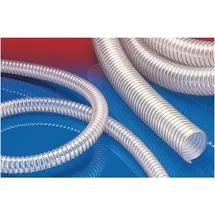 Norres Schlauchtechnik GmbH Absaug- u.Förderschl.AIRDUC® PUR 355 AS ID 200-203mm AD 213,00mm L.10m