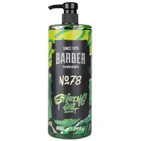 Barber marmara Rasiergel Männer No.78 - Herren Rasiergel transparent
