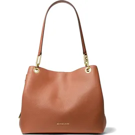 Michael Kors Kensington Shopper Leder Brown