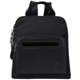 Hedgren Fika Latte Square Backpack RFID Black