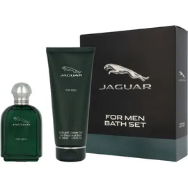 Jaguar For Men Eau de Toilette 100 ml + Shower Gel 200 ml Geschenkset