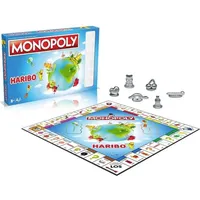 Winning Moves Monopoly Haribo