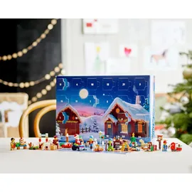 LEGO City Adventskalender (2022) 60352